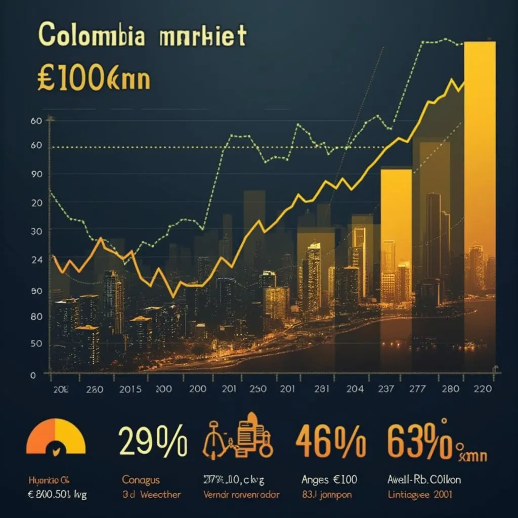 Análisis de mercado colombiano